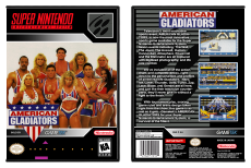 American Gladiators