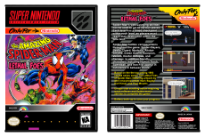 Amazing Spider-Man, The Lethal Foes