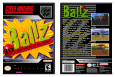 Ballz 3D