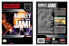 Barkley Shut Up and Jam!