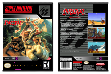 Brutal: Paws of Fury