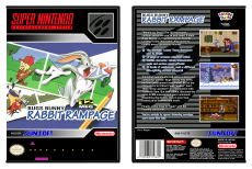 Bugs Bunny Rabbit Rampage