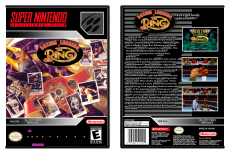 Boxing Legends of the Ring