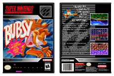 Bubsy in: Claws Encounters of the Furred Kind