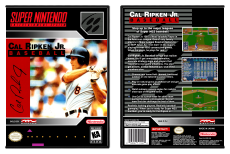 Cal Ripken Jr. Baseball