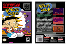 Bobby's World