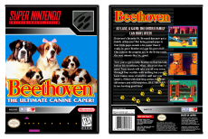 Beethoven The Ultimate Canine Caper
