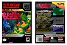 Bronkie the Bronchiasaurus