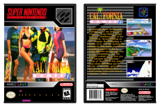 California Games II