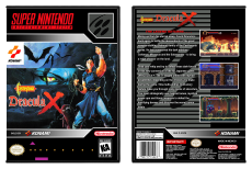 Castlevania: Dracula X