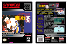 Brett Hull Hockey '95