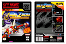 BlaZeon: The Bio-Cyborg Challenge