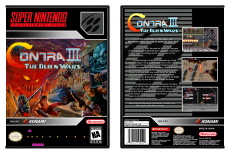 Contra III: The Alien Wars