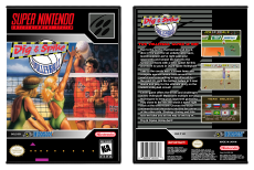 Dig &amp; Spike Volleyball