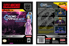 Chrono Trigger: Schala Edition