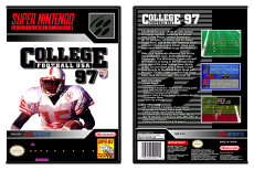 College Football USA '97 The Road to New Orleans