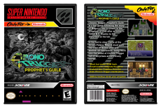 Chrono Trigger: Prophet's Guile