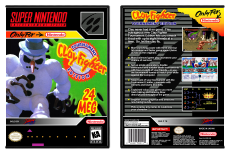 Clay Fighter: Tournament Edition