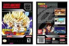 Dragon Ball Z: Hyper Dimension