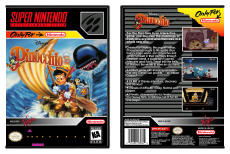 Disney&#39;s Pinocchio