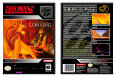 Disney&#39;s the Lion King