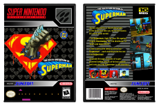 Death and Return of Superman, The