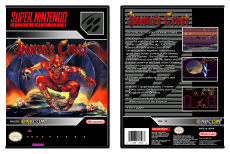 Demon&#39;s Crest