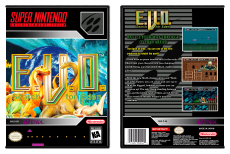 E.V.O.: Search For Eden