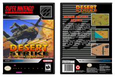 Desert Strike: Return to the Gulf