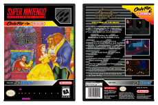 Disney&#39;s Beauty and the Beast