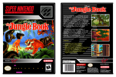 Disney&#39;s The Jungle Book