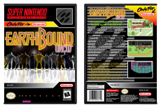 EarthBound Uncut