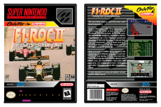 F1 ROC II: Race of Champions