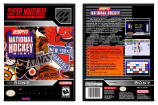 ESPN National Hockey Night