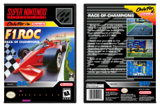 F1 ROC: Race of Champions