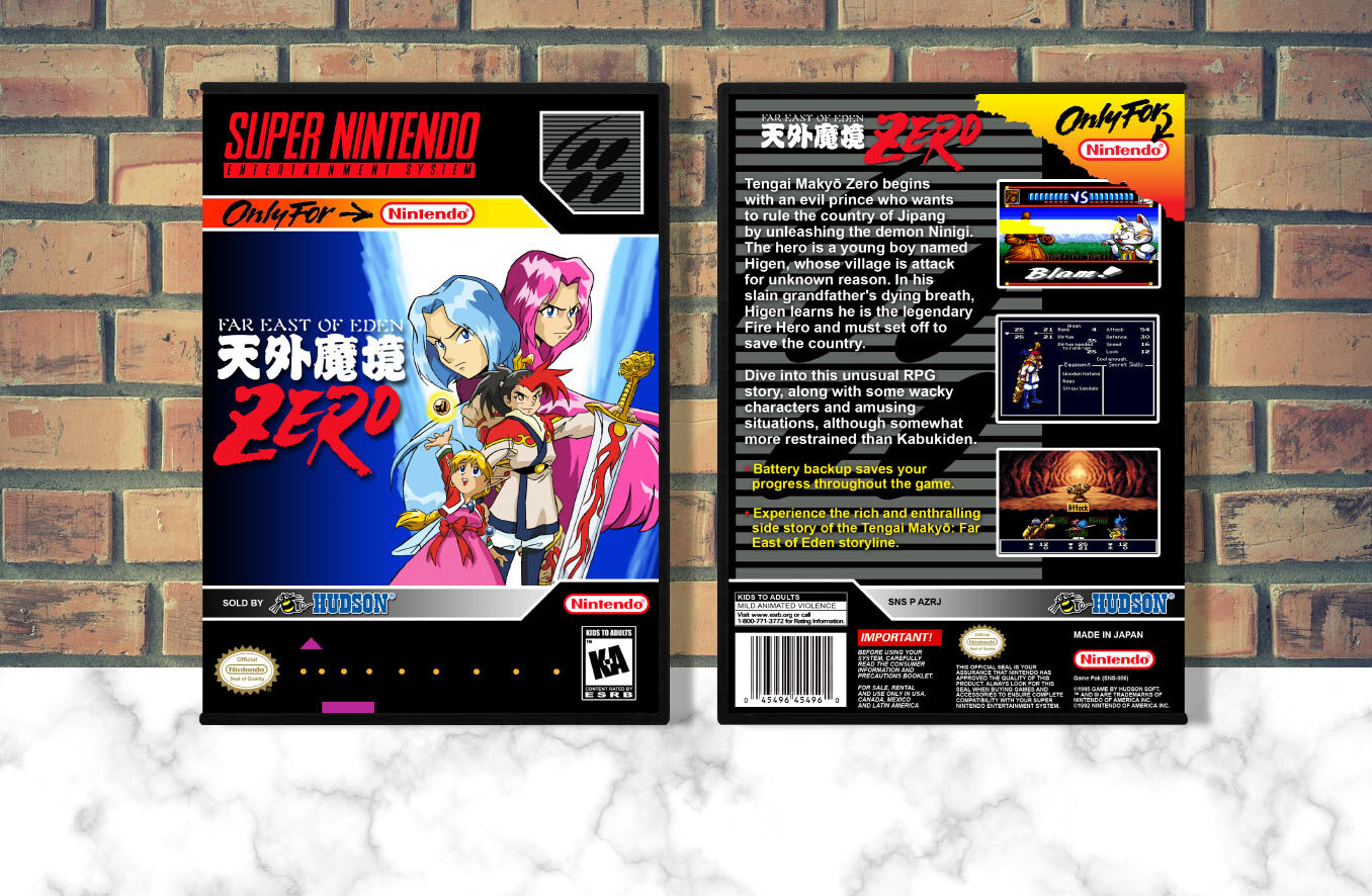 Far East of Eden, Case Color: DARK GREY (OEM DS CASE COLOR)