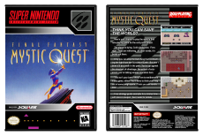 Final Fantasy Mystic Quest