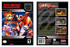 Fatal Fury Special