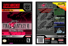 Final Fantasy VI: Eternal Crystals