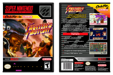 Fighter's History