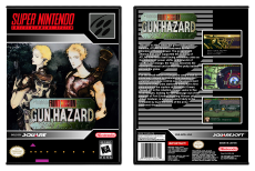 Front Mission: Gun Hazard