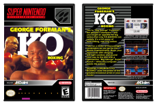 George Foreman's KO Boxing
