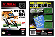 FIFA Soccer '96