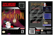 Final Fantasy III