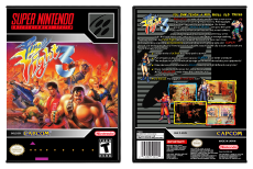 Final Fight 3