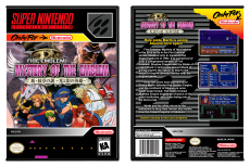 Fire Emblem: Mystery of the Emblem