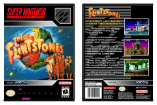 Flintstones, The: Movie