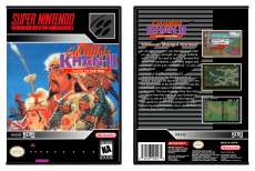 Genghis Kahn II: Clan of the Gray Wolf