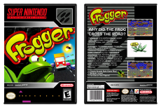 Frogger