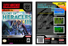 Glory of Heracles III